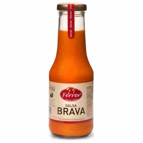 FERRER Salsa Brava 320 grs